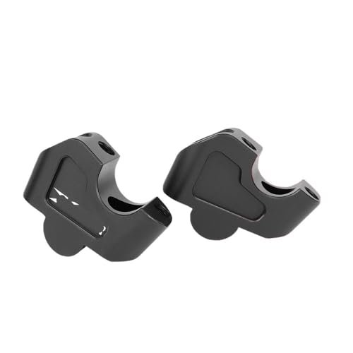 Clip montaje manillar para VN650 ABS abrazadera elevadora y adaptadores extensibles
