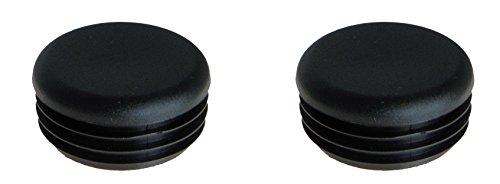 Bouchons de rechange pour pare-chocs avant John Deere x2