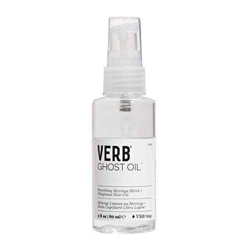 Verb Ghost Oil - Smoothing Moringa Blend + Weightless Hair Oil 2oz