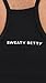 Sweaty Betty All Day Low Impact Yoga Bra Tank Black
