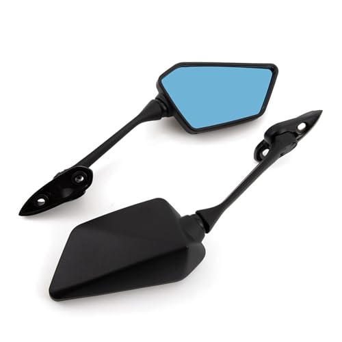 Espejo retrovisor de moto plegable compatible con Yamaha YZFR3 R25 2