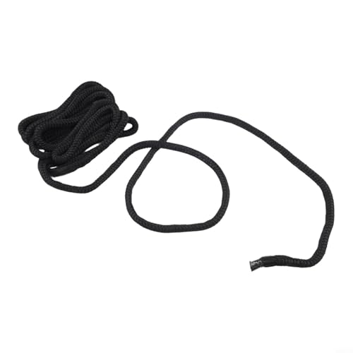 Corde d'amarrage double 1,6 cm nylon pour ancrage bateau kayak et rafting