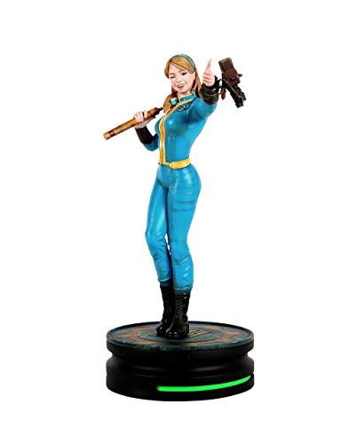 Fallout Vault Girl Modern Icon フォールアウトヴォールトガールモダンアイコン像、フィギュア [並行輸入品]
