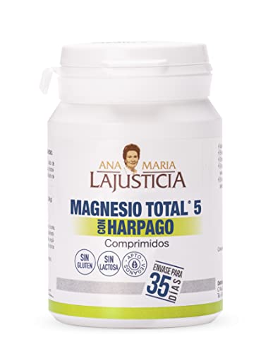 Carbonato de Magnesio Polvo Ana Maria Lajusticia Marca ANA MARIA LAJUSTICIA