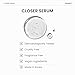 FRANKLY Closer Serum | Pore Minimizer Serum | 9 Peptides, Vegan Collagen, Adenosine, PHA | Korean Pore Minimizer for Glass Skin, Anti-Aging, Hydration, Elasticity | 1.01 fl oz