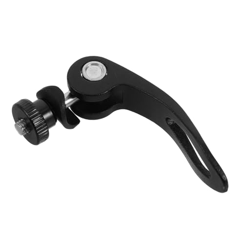 GALPADA Versatile Bike Seat Clamp Quick Release Lever M5x28mm for Seatpost and Bicycle Parts