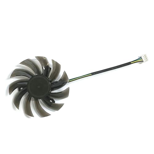 Dimensioni della ventola (LxWxH): ca. 75 mm x 75 mm x 10 mm