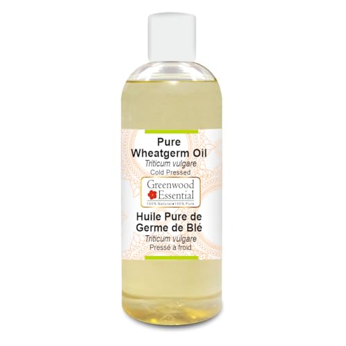 Huile de germe de blé pure Greenwood Essential 200ml