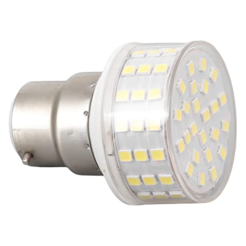 Jeffergarden B22 LED �R�[���d�� 10 ���b�g 1000LM 360 �x�Ɩ��ȃG�l ABS �f�މƒ�p�V��e�[�u�������v�ƒ�؉� (���F��)