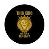 Zoom IMG-2 questo re nato nella celebrazione