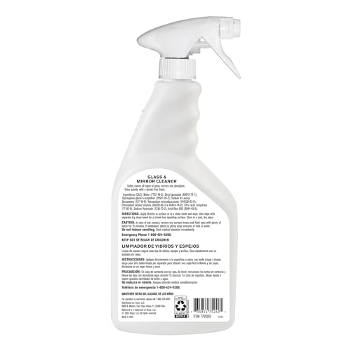 Highmark® ECO Glass And Mirror Cleaner, 32 Oz