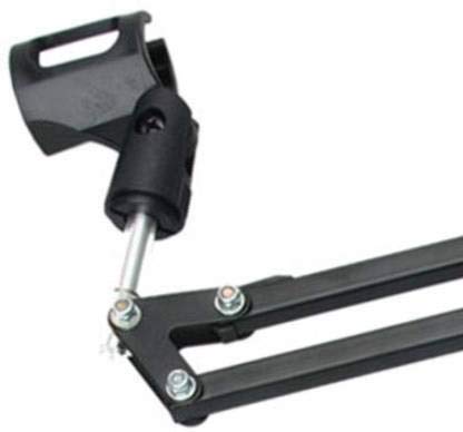Boombox Condenser Arm Stand Microphone Stand 1