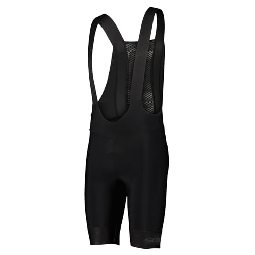 Cuissard Scott RC Pro vélo route noir gris vêtement cyclisme homme 2024