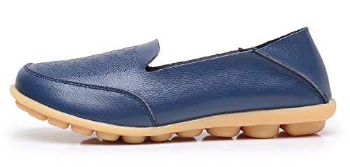Image of VenusCelia Women's Thawed Comfort Walking Flat Loafer