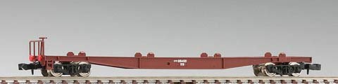 Amazon | TOMIX Nゲージ コキ5500 コンテナなし 2755 鉄道模型 貨車