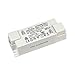 HuaTec Eaglerise Trasformatore LED 350mA 8W 12W 17W 30W 40W Senza Sfarfallio Corrente Costante per Lampada LED Alimentatore Driver (350mA 40W)