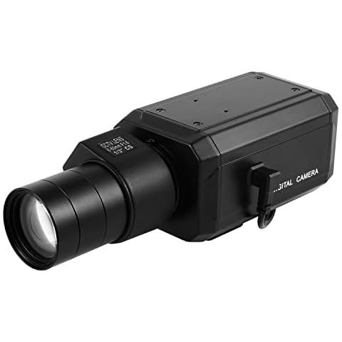 Vanxse CCTV 1/3 CCD HD 960H Auto Iris 1000tvl 6-60mm F1.6 Varifocal Lens Bullet Box Camera Cover