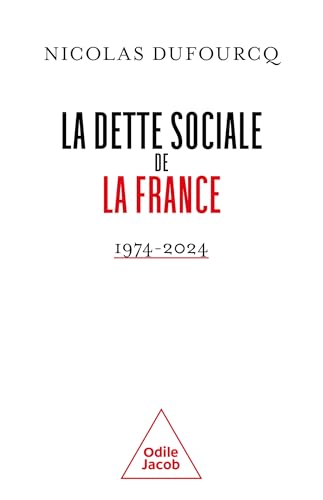 La Dette sociale de la France: 1974 - 2024
