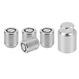 Wheel Lock Lug Nut Set B321SFL001 Fit for Subaru 2009-2026