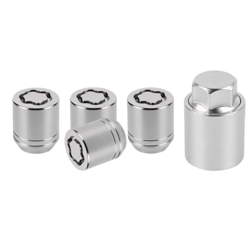 Wheel Lock Lug Nut Set B321SFL001 Fit for Subaru 2009-2026