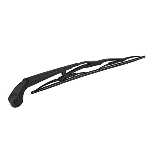 Essuie-glace arrière X5 E53 1999-2006 Naroote en caoutchouc noir