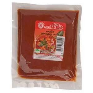Namjai Red Curry Paste 100g