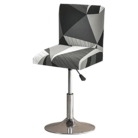 Stretch Swivel Bar Stool Covers Set of 2 Cover