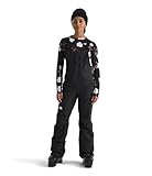 The North Face Damen Freedom Bib Hose, TNF Black/Npf, S