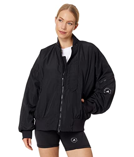 Veste Bomber Femme adidas Stella McCartney, le blouson tissé pour la ville