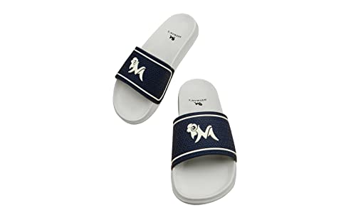 Image of Neeman's Signature Slides for Men | Open Toe Indoor & Outdoor Slippers for Boys