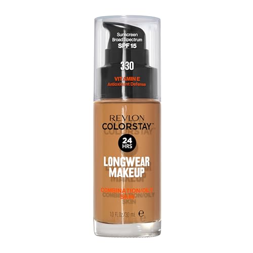 Revlon ColorStay Liquid Foundation