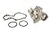 URO Parts 026121005F Water Pump, w/Metal Impeller