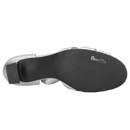 Easy Street Women's Essie Heeled Sandal3