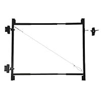 Algopix Similar Product 12 - AdjustAGate Full Frame Gate Fence