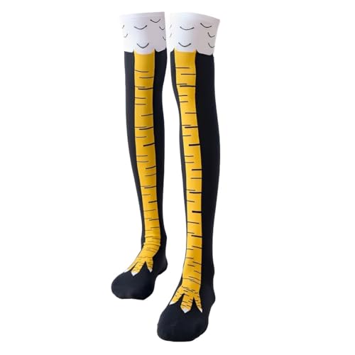 BIRLOZA Calcetines divertidos para adultos calcetines divertidos