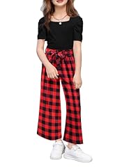 Black Red Plaid