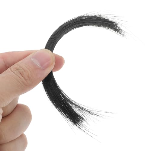 OHPHCALL Bigodes De Gato Simulados Bigodes De Animais Simulados Para Artesanato Agulha Em Feltragem