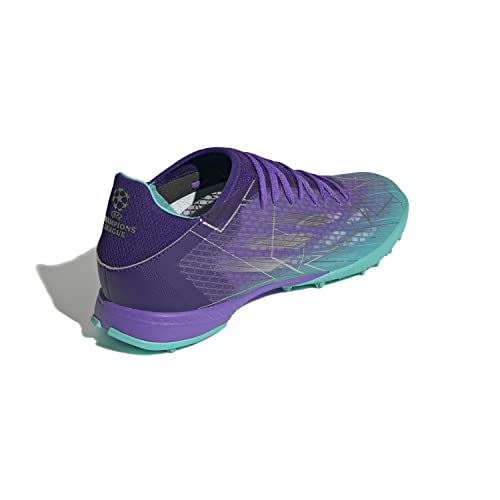 Adidas Unisex X Speedflow.3 Turf Soccer Shoe #TOP30