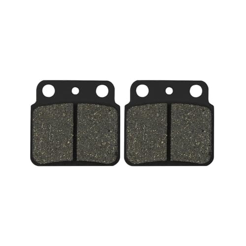 Plaquettes de frein arrière LTR450 pour sorties tout-terrain et cross