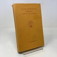 Painting and Decorating Craftsman's Manual and Textbook. Fifth Edition. B000ZGM0OS Book Cover