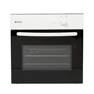 Haden HGS105WLPG 60cm Built in Single LPG Gas Oven, White (HSG105WLPG)