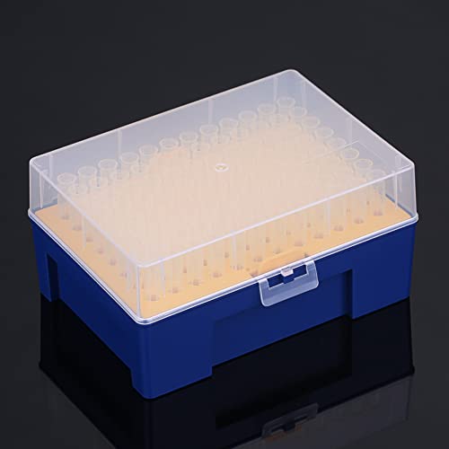 Blutip 20Ul Universal Filter Pipette Tips (Sterile, 10 Boxes/Pk, 960 Tips) #TOP1