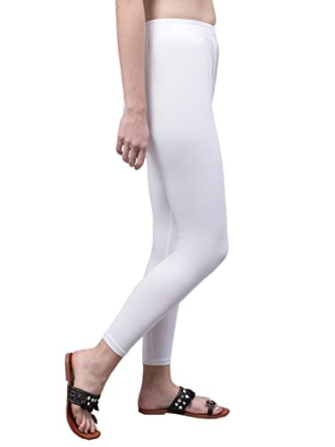 Image of EYBA Women's Skinny Fit Ankle Leggings