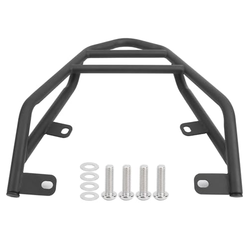 Soporte trasero de motocicleta para Scrambler 400 sustitución directa OEM M516-B035-Blk negro