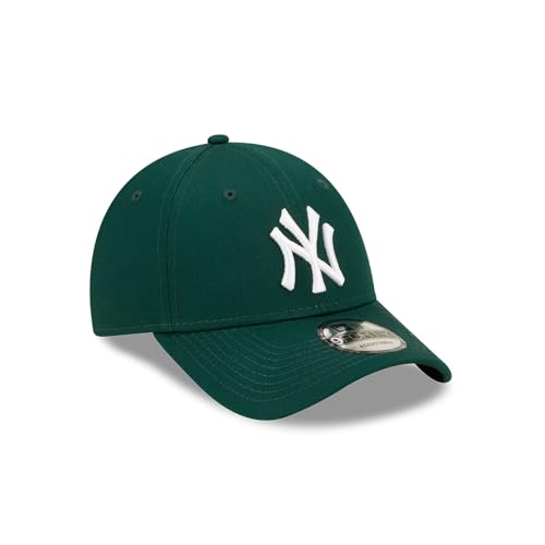 Casquette NY New Era 9Forty verte pour vos sorties urbaines et journées ensoleillées - 3