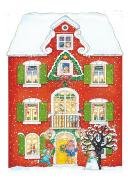 Mein bäriges Adventshaus: Adventskalender Mein bäriges Adventshaus: Adventskalender