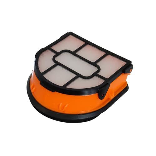 Reliapart Filter and Housing Assembly Compatible for Shark HydroVac WD210UK Cordless Hard Floor Cleaner 5325FFJ200EUK Replacement Filter Grille for Cleaner Performance