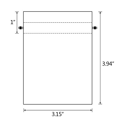 Lucky Monet 25/50/100Pcs Burlap Gift Bags Wedding Hessian Jute Bags Linen Jewelry Pouches With Drawstring For Birthday, Party, Wedding Favors, Present, Art And Diy Craft (25Pcs, Coffee, 3” X 4”) #TOP3