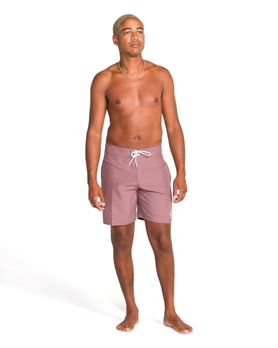Volcom Men's Lawton 18" Boardshort – Quick-Dry Stretch Swim Trunks with Adjustable Waist and Back Pocket2
