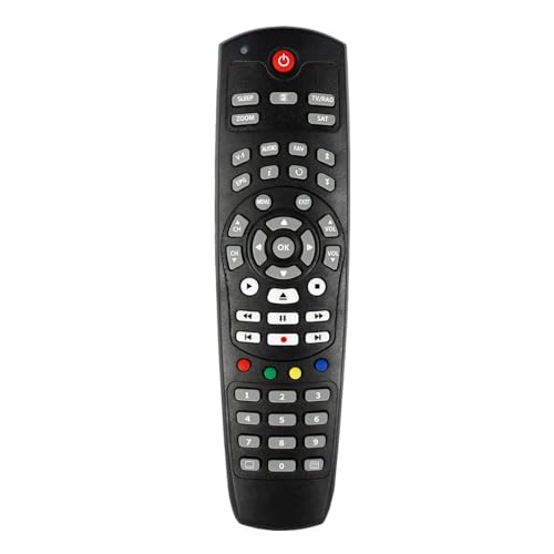 Télécommande AZAMERICA S925 pour récepteur satellite et décodeur TV
